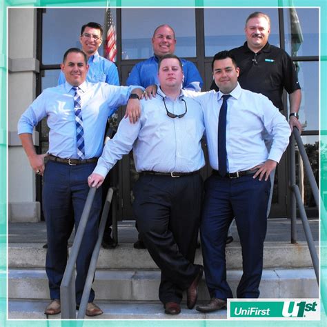 Unifirst outside sales - Outside Sales Representative – Award Winning Company UniFirst is an international leader in the $18 billion dollar garment services industry. We currently employ 14,000 Team Partners who serve 300,000 business customer locations throughout the U.S., Canada, and Europe. 